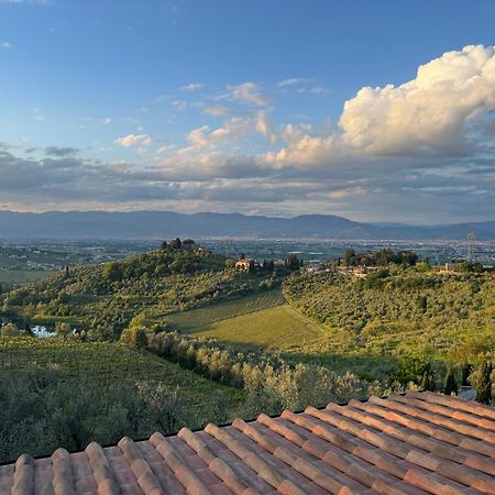 Agriturismo Sotto La Rocca Carmignano Extérieur photo