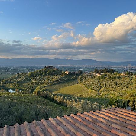 Villa Agriturismo Sotto La Rocca à Carmignano Extérieur photo