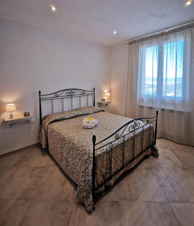 Agriturismo Sotto La Rocca Carmignano Extérieur photo