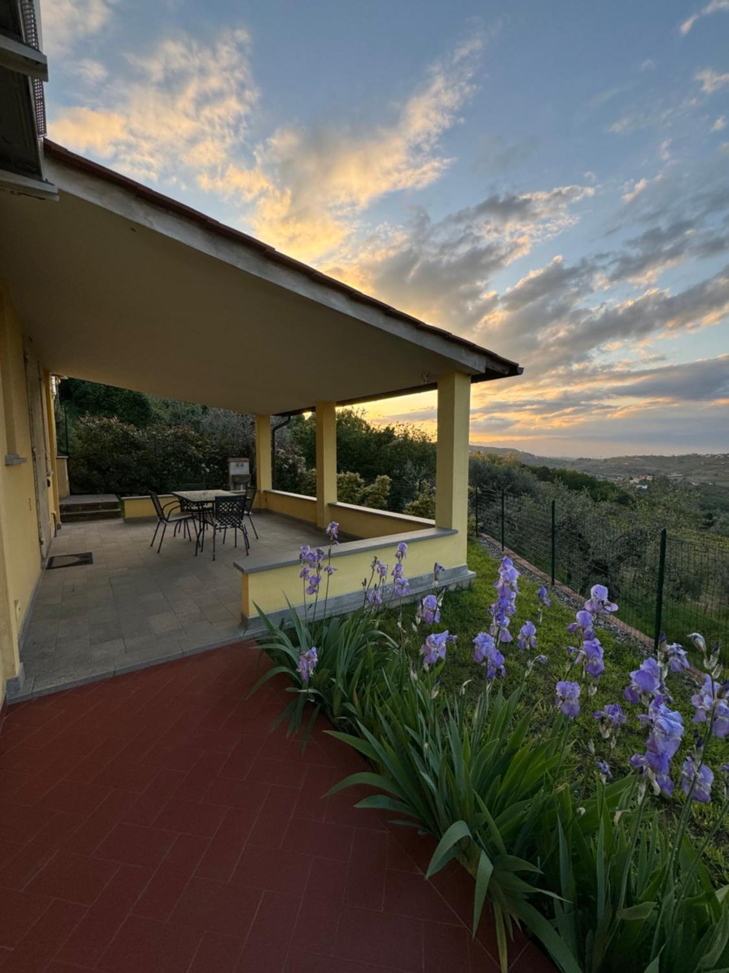 Agriturismo Sotto La Rocca Carmignano Extérieur photo